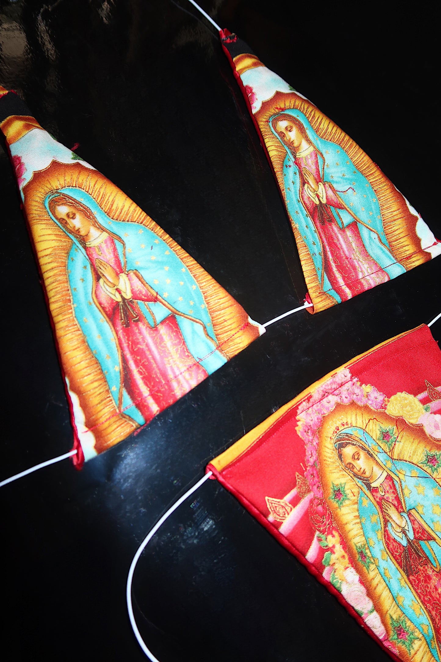 Virgencita Micro Mini Kini