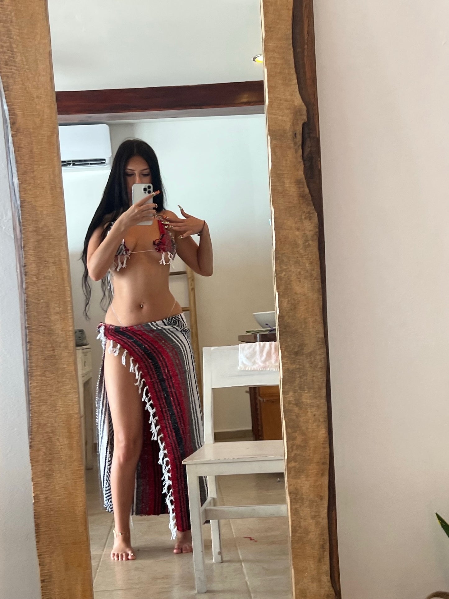 Salvaje Skirt