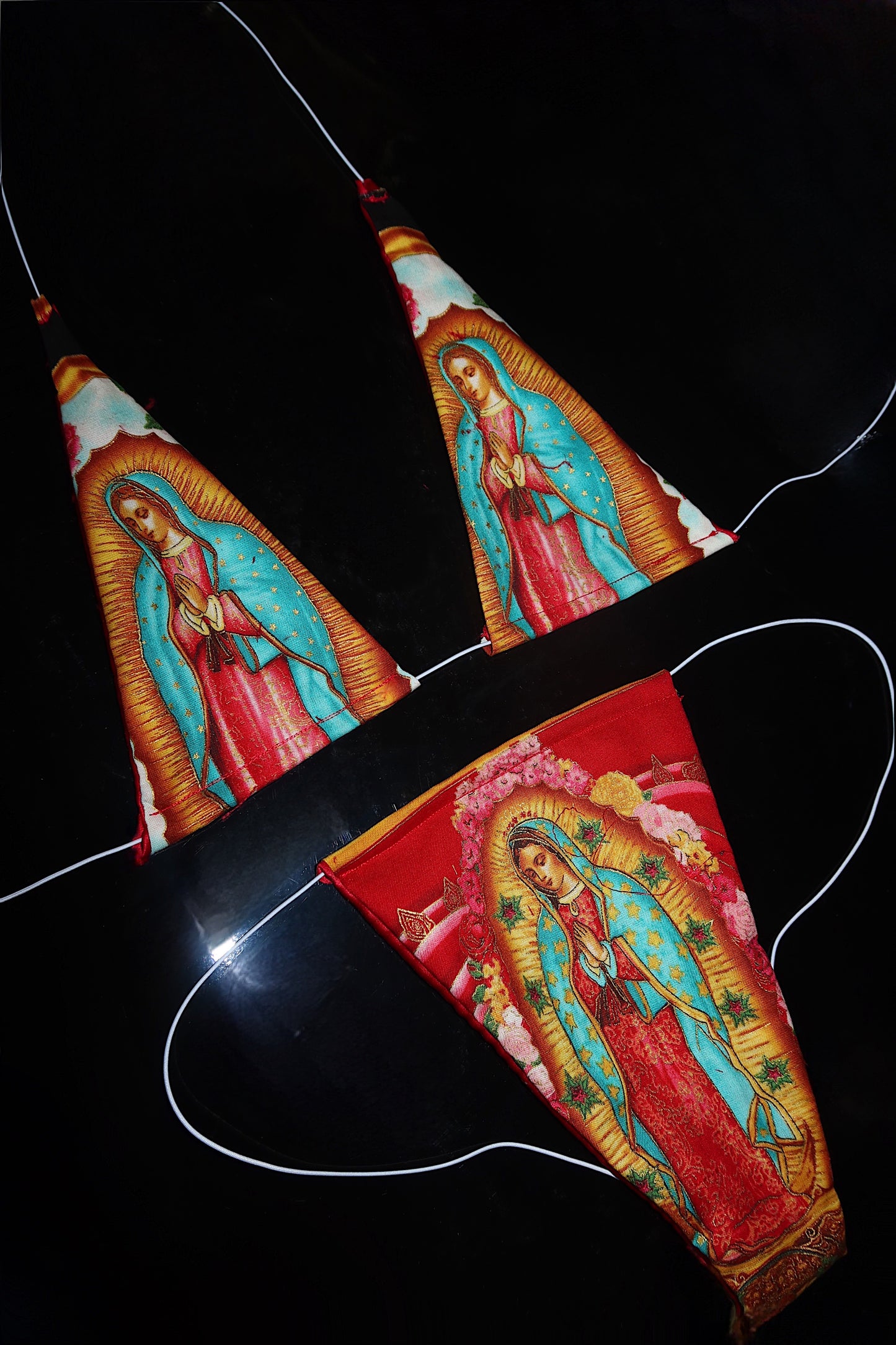 Virgencita Micro Mini Kini